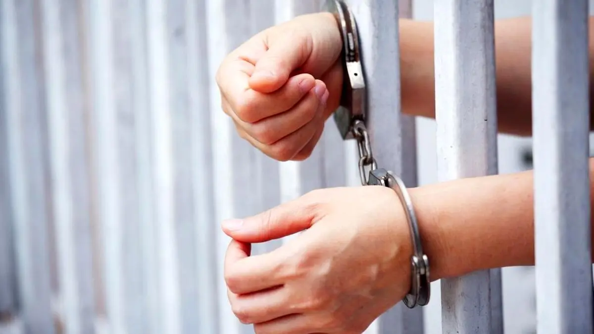 دستگیری قاتل توسط پلیس مرودشت