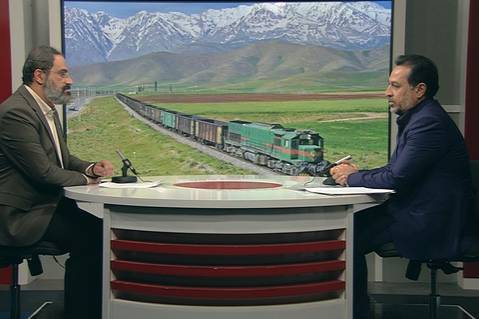 خودکفایی در اجرا و گام بلند برای رسیدن به ۱۰ میلیون تن ترانزیت ریلی