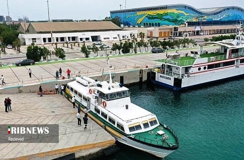 اعمال محدودیت دریایی در بنادر کیش، چارک و آفتاب در سه شنبه ۷ بهمن