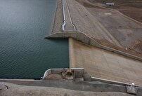 لایروبی رودخانه منتهی به سد کینه‌ورس