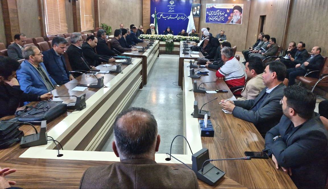 افتتاح ۱۰۸ پروژه عمرانی در شهرستان سیاهکل در دهه مبارک فجر افتتاح ۱۰۸ پروژه عمرانی در شهرستان سیاهکل در دهه مبارک فجر