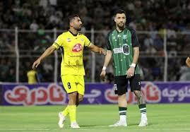 برد شیرین فجر مقابل خیبر خرم آباد