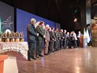 معرفی برگزیدگان چهارمین دوره جایزه شهید همدانی