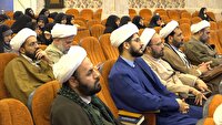 برگزاری همایش آموزشی استادان و متولیان حوزه معارف اسلام ناب