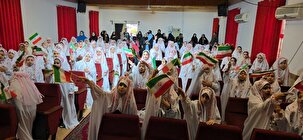 جشنی برای سرآغاز عبادت و بندگی در کلاچای