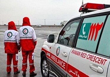 آماده‌باش تیم‌های عملیاتی جمعیت هلال احمر خوزستان
