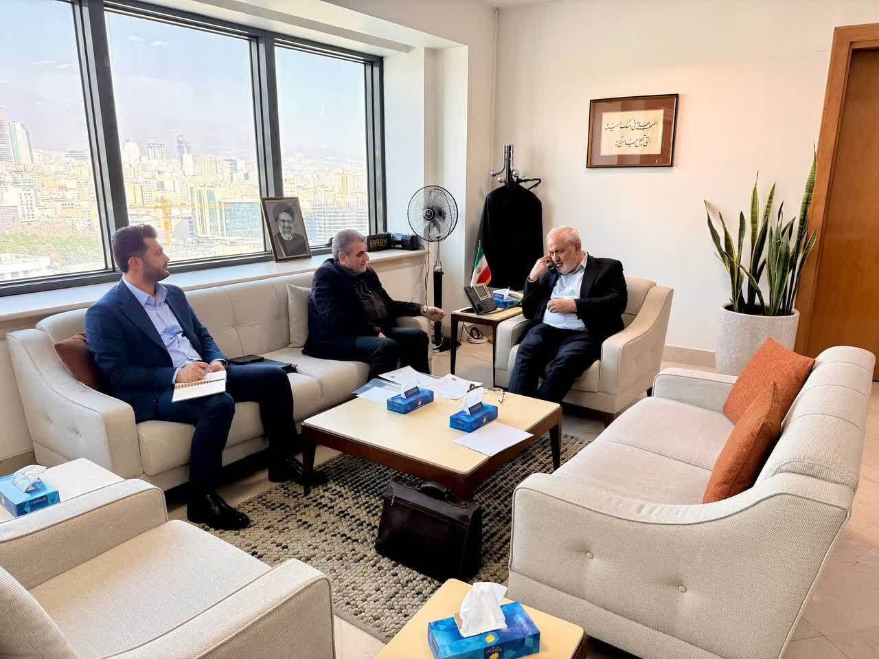 اختصاص اعتبار ویژه آبرسانی به استان سمنان