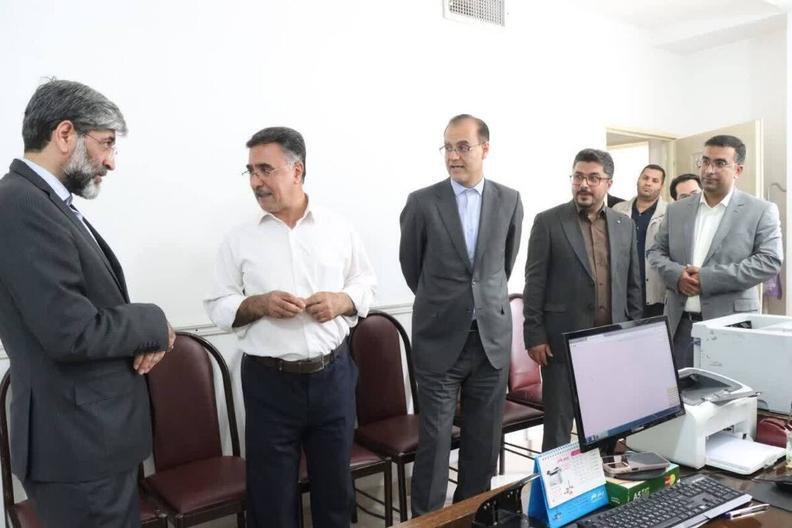 رسیدگی به بیش از دو هزار پرونده در دادگاه صلح شهرستان سردشت