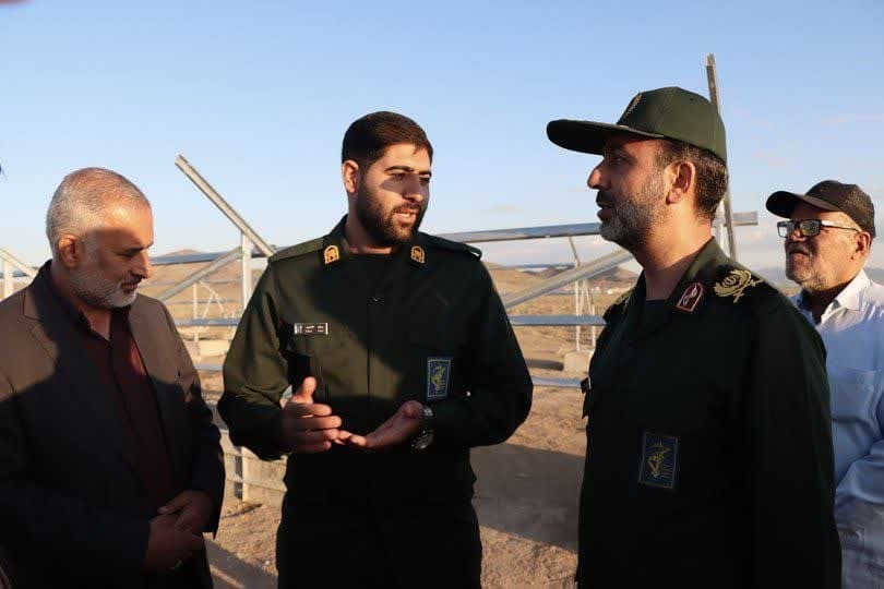 رسیدگی به بیبرقی و بیکاری با صفحات خورشیدی رسیدگی به بیبرقی و بیکاری با صفحات خورشیدی