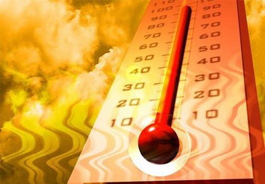 پیش بینی وقوع گرد و خاک و دماهای ۴۰ درجه و بالاتر در خوزستان پیش بینی وقوع گرد و خاک و دماهای ۴۰ درجه و بالاتر در خوزستان