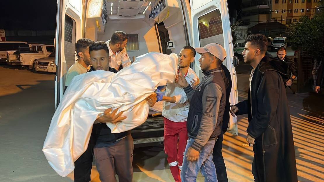 شمار شهدای غزه به ۵۳ هزار و ۴۸۶ نفر رسید