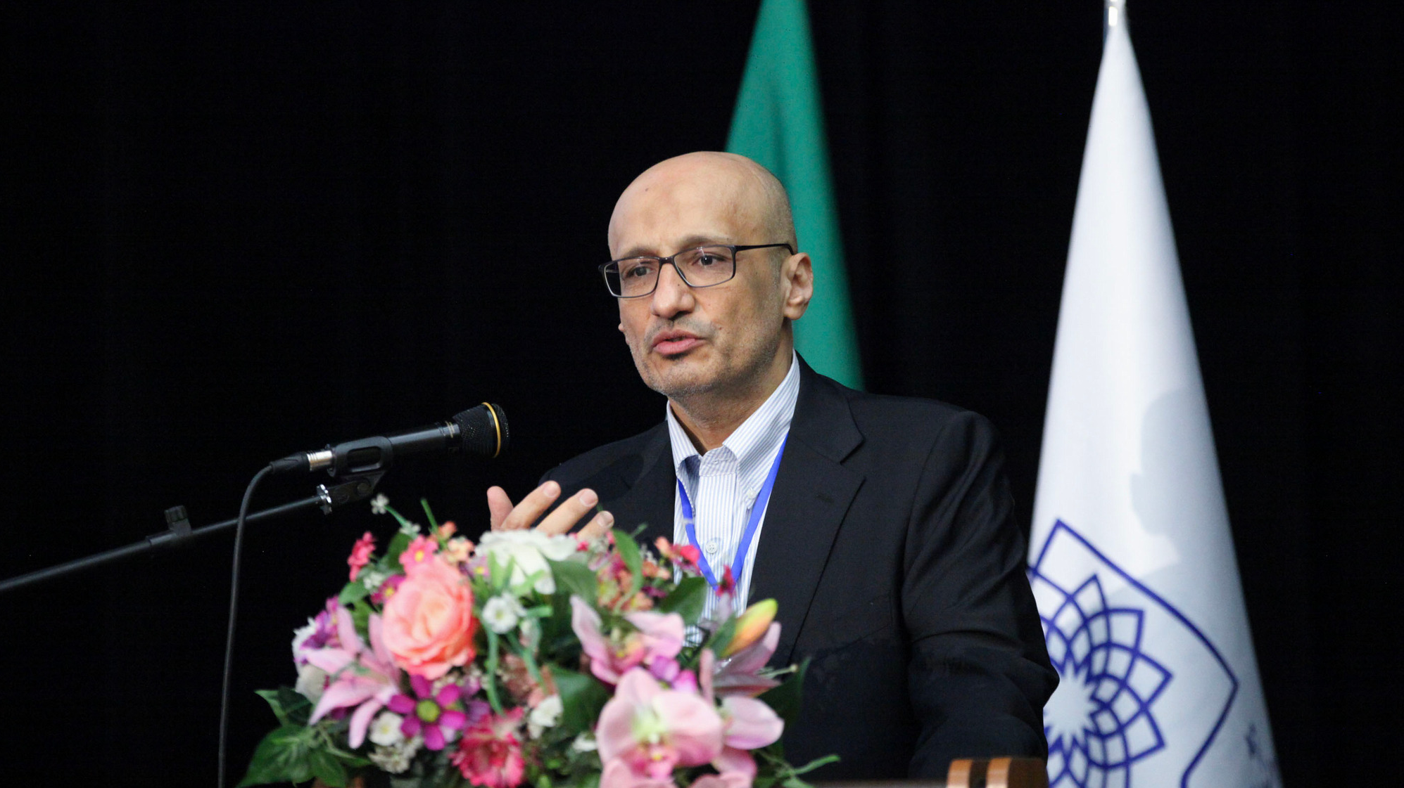 آغاز نخستین همایش بیهوشی ترجمانی در تهران آغاز نخستین همایش بیهوشی ترجمانی در تهران