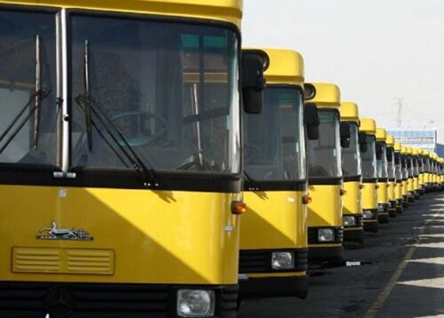 خدمات رایگان شرکت واحد اتوبوسرانی تهران در مراسم سالگرد ارتحال حضرت امام خمینی (ره)