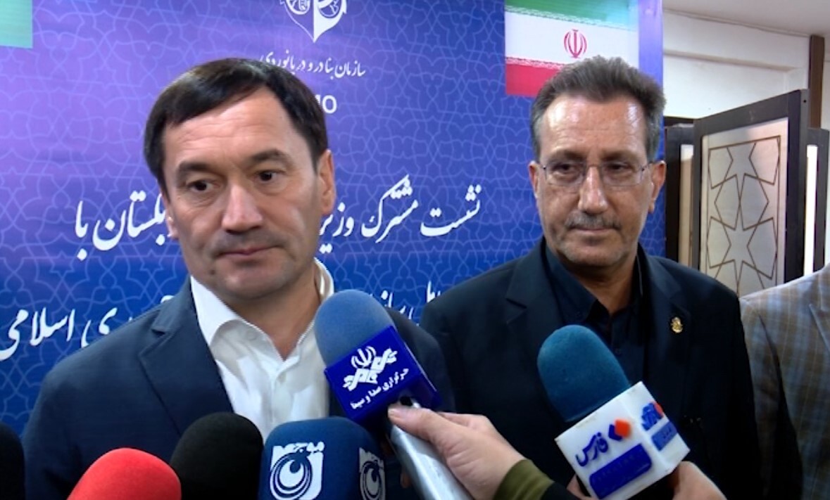 توسعه همکاری‌های ترانزیتی ایران و ازبکستان