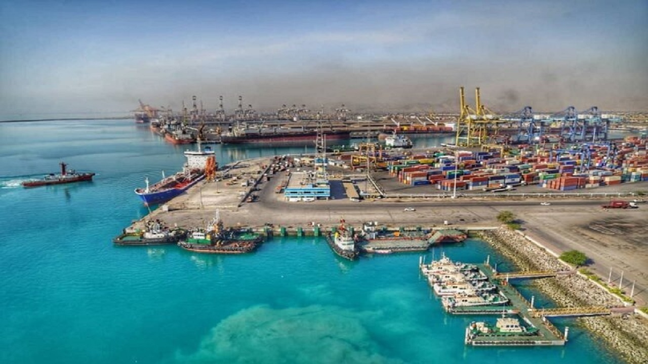 افزایش ۱۳۱ درصدی ترانزیت ریلی در بندر شهید رجایی افزایش ۱۳۱ درصدی ترانزیت ریلی در بندر شهید رجایی