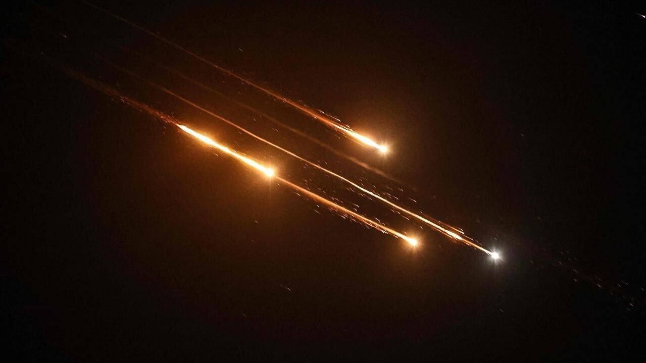 هشتمین موج عملیات موشکی علیه رژیم صهیونیستی