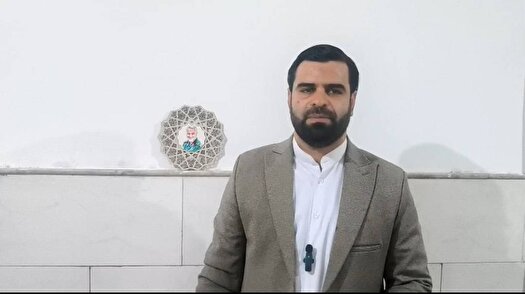 پاسخ شاعر انقلابی به جنایات صهیونیست‌ها