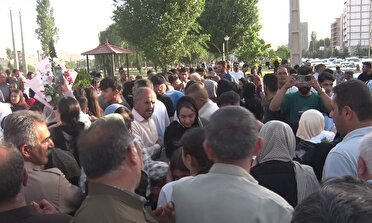 بازگشت حجاج مهابادی از سرزمین وحی