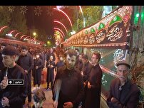 حال و هوای بین الحرمین در سرعین