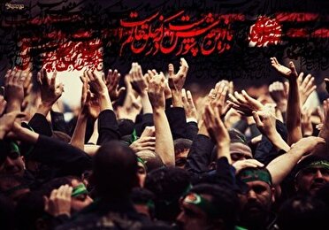 برپایی عزای سید الشهدا (ع) در البرز