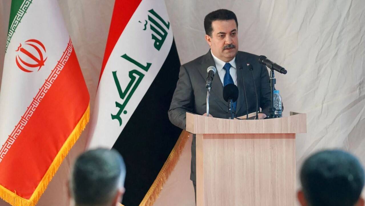 اسرائیل بی‌اجازه از حریم ما برای حمله به ایران استفاده کرد