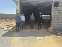 بهره‌برداری از طرح مرغ گوشتی بزودی در خانمیرزا