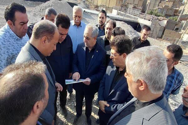 لزوم تسریع طرح مسیرگشایی شهید آل هاشم در تبریز