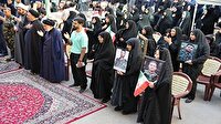 مراسم سوگواری «ماه محرم» و گرامیداشت «شهدای اقتدار» در خرم آباد