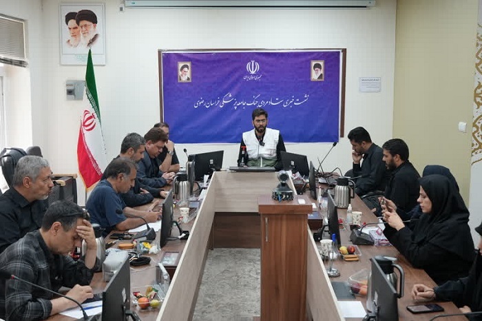 اعلام آمادگی داوطلبان همکاری با ستاد مردمی جنگ جامعه پزشکی