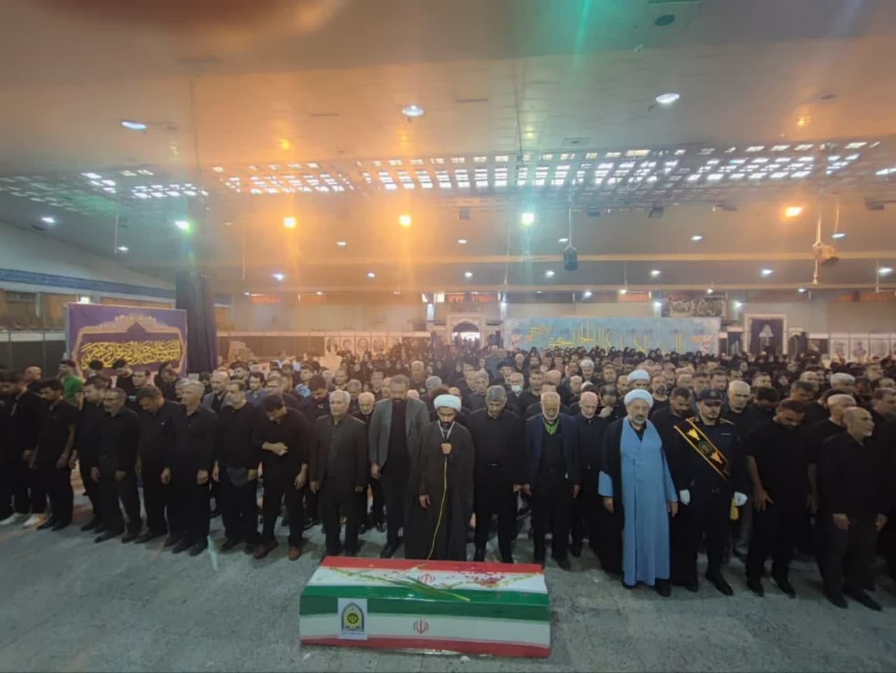 سروده‌ی مادر شهید برای پسر آسمانی اش