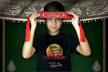 برگزاری سوگواره احلی من العسل در خوزستان