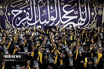 اجتماع بزرگ دخترانه بنات‌الحسین (ع) در همدان