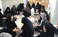 نذری که کام زائران امام رضا (ع) را شیرین می‌کند