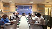 کاهش ساعت کاری ادارات مهران و دهلران