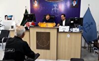 رسیدگی به مشکلات قضایی مراجعان آبدانانی