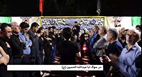 عزاداری دهه دوم محرم در ایلام