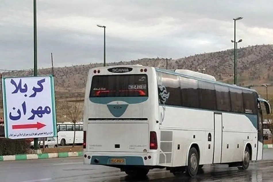 نرخ بلیت اتوبوس از مشهد به مرز‌های غربی اعلام شد