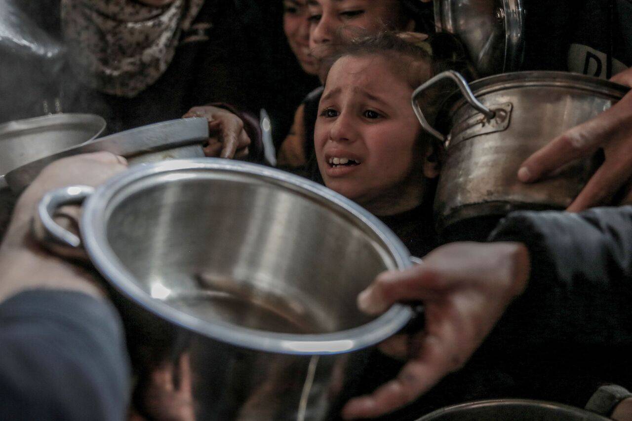 «آنروا» زنگ خطر را درباره اوضاع غزه به صدا درآورد