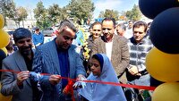 ساخت سالن چند منظوره در شهر سورمق آباده