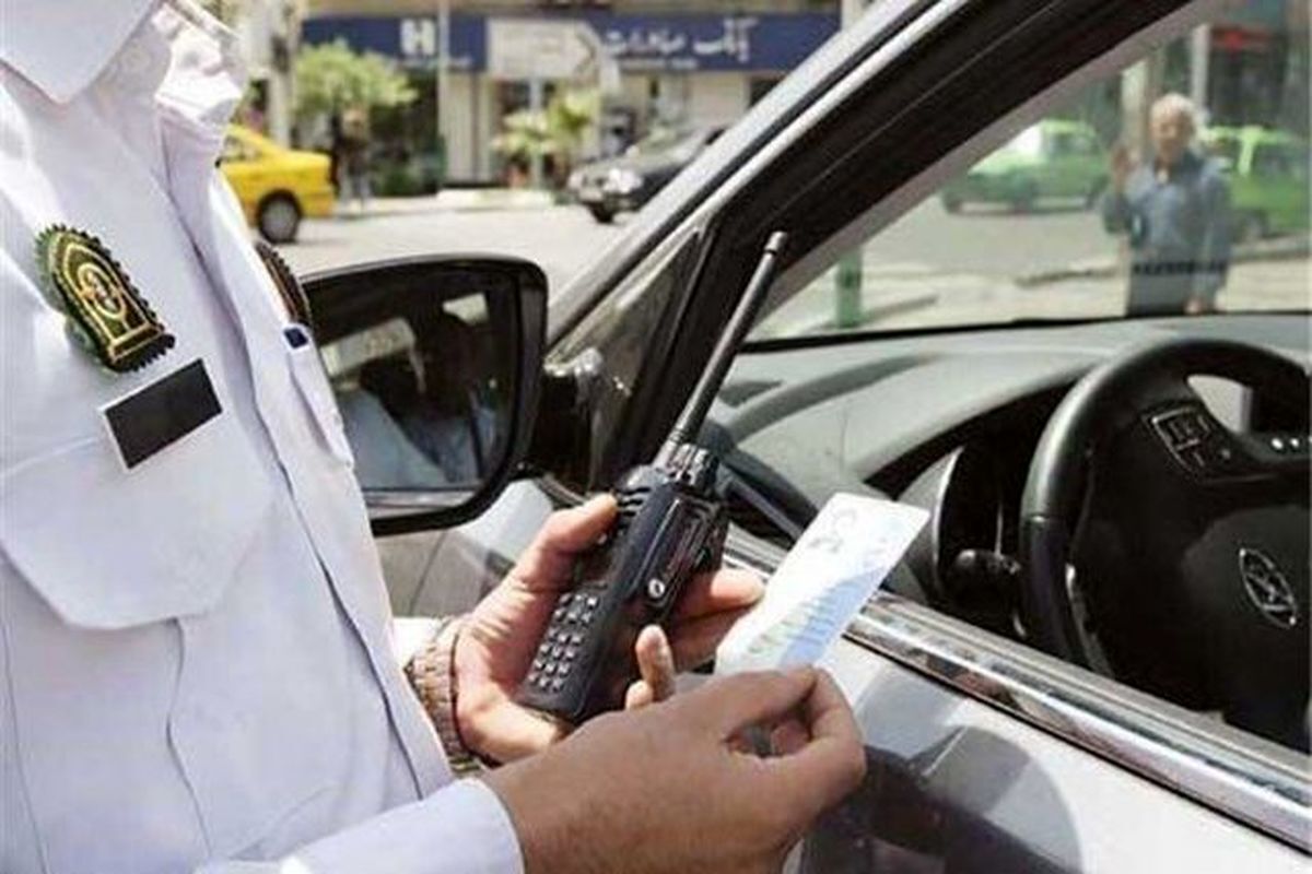 ۳۴ هزار تخلف در تیر ماه ثبت شد