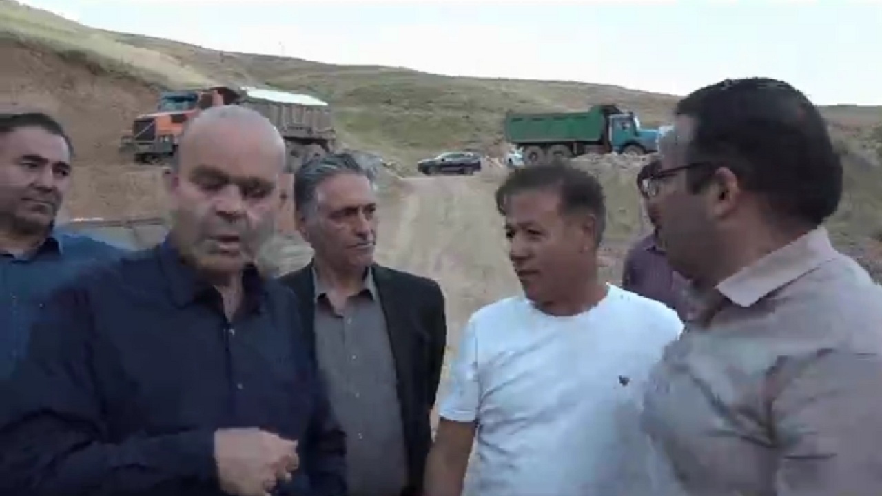 احداث ۶۰ کیلومتر راه روستایی در سراب