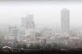 هوای ناسالم مشهد در ۳۰ تیرماه، برای دومین روز پیاپی