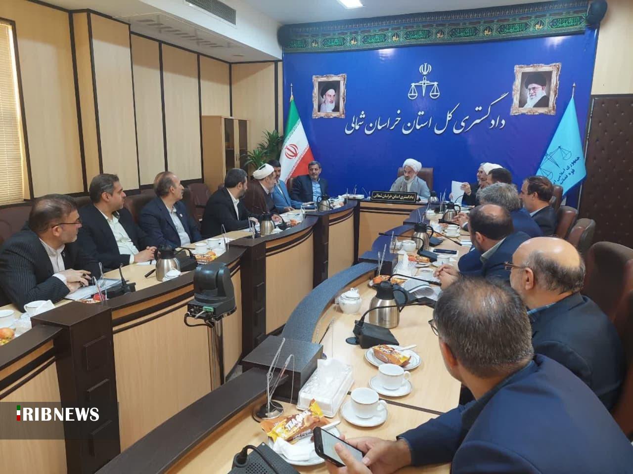 ۱۵ نفر در خراسان شمالی به اتهام نشر اکاذیب تحت پیگرد قرار گرفتند