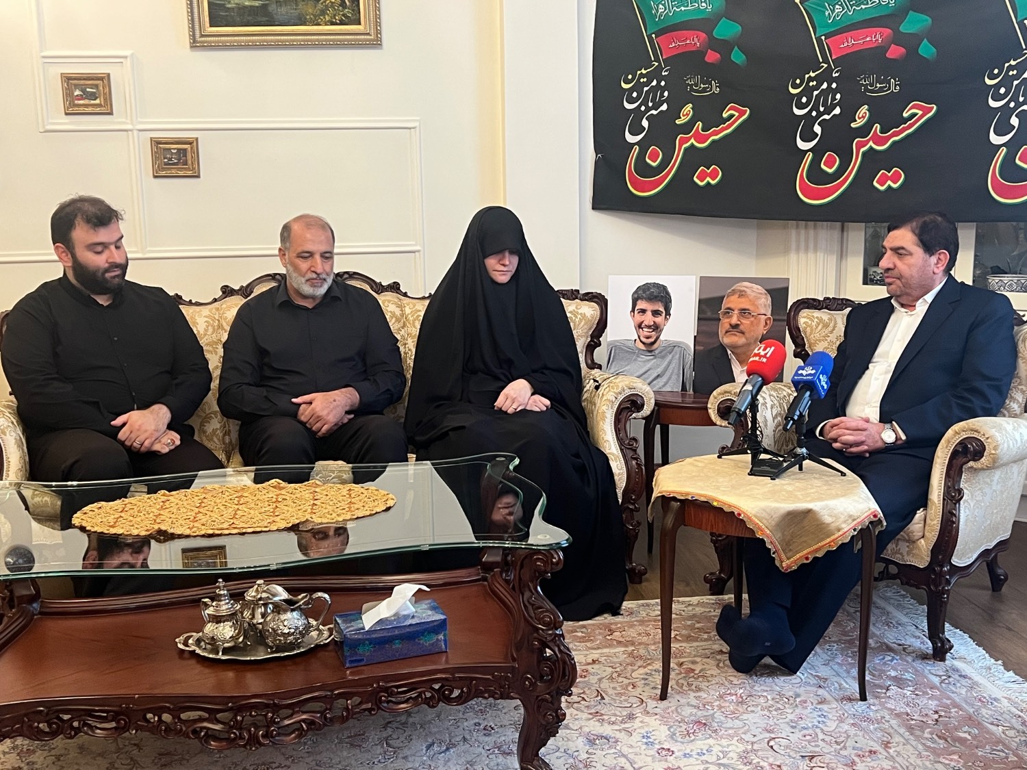 نام شهید ذوالفقاری در منظومه هسته‌ای کشور مانا شد