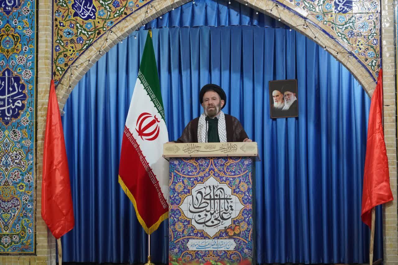 غرش رعد آسای موشک‌های ایرانی خوا متجاوزان را آشفته کرد