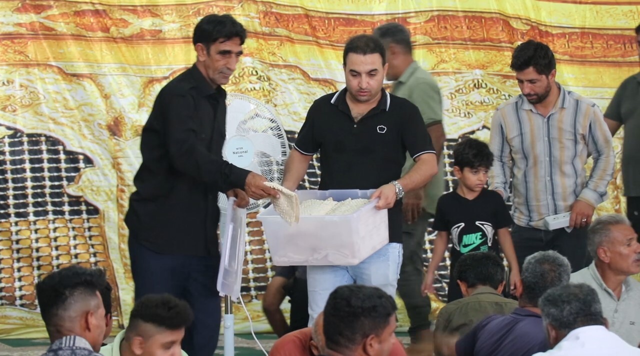 آمادگی موکب‌های هرمزگانی برای خدمات رسانی به زائران اربعین