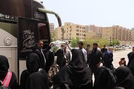 اعزام دانشجویان هرمزگانی به مراسم پیاده روی اربعین حسینی اعزام دانشجویان هرمزگانی به مراسم پیاده روی اربعین حسینی