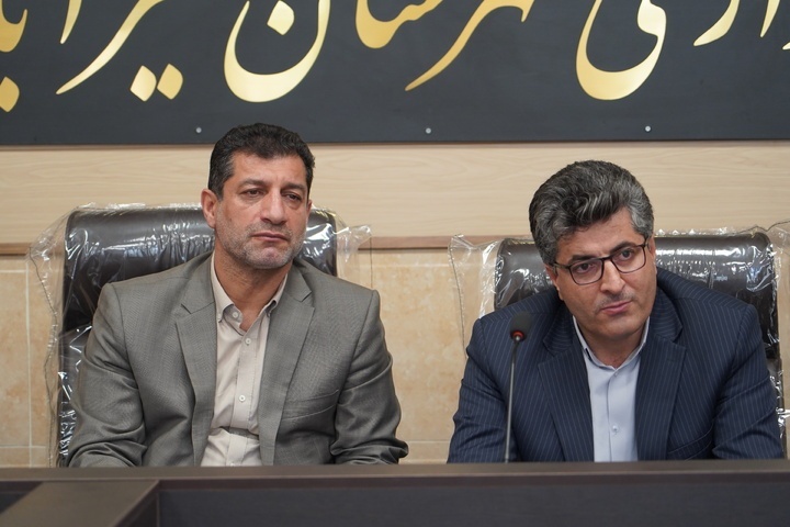 تأکید بر سرمایه گذاری و توسعه حوزه گردشگری شهرستان میرآباد