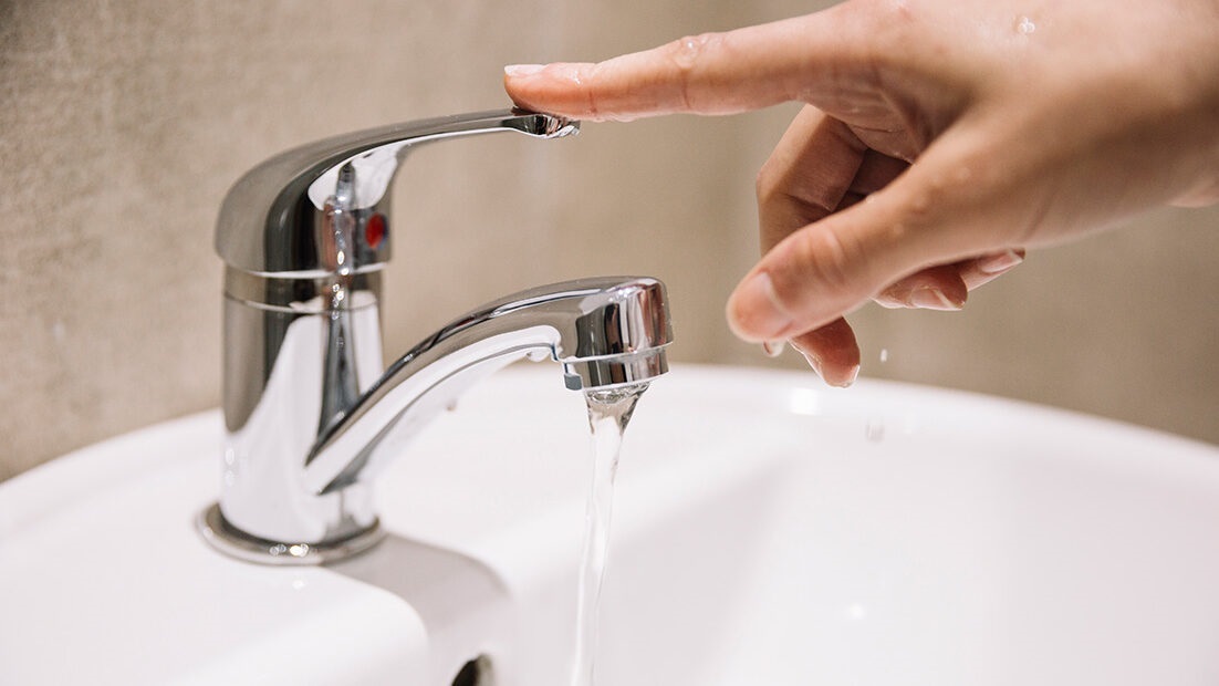 ضرورت صرفه جویی ۱۵ تا ۲۰ درصدی در مصرف آب