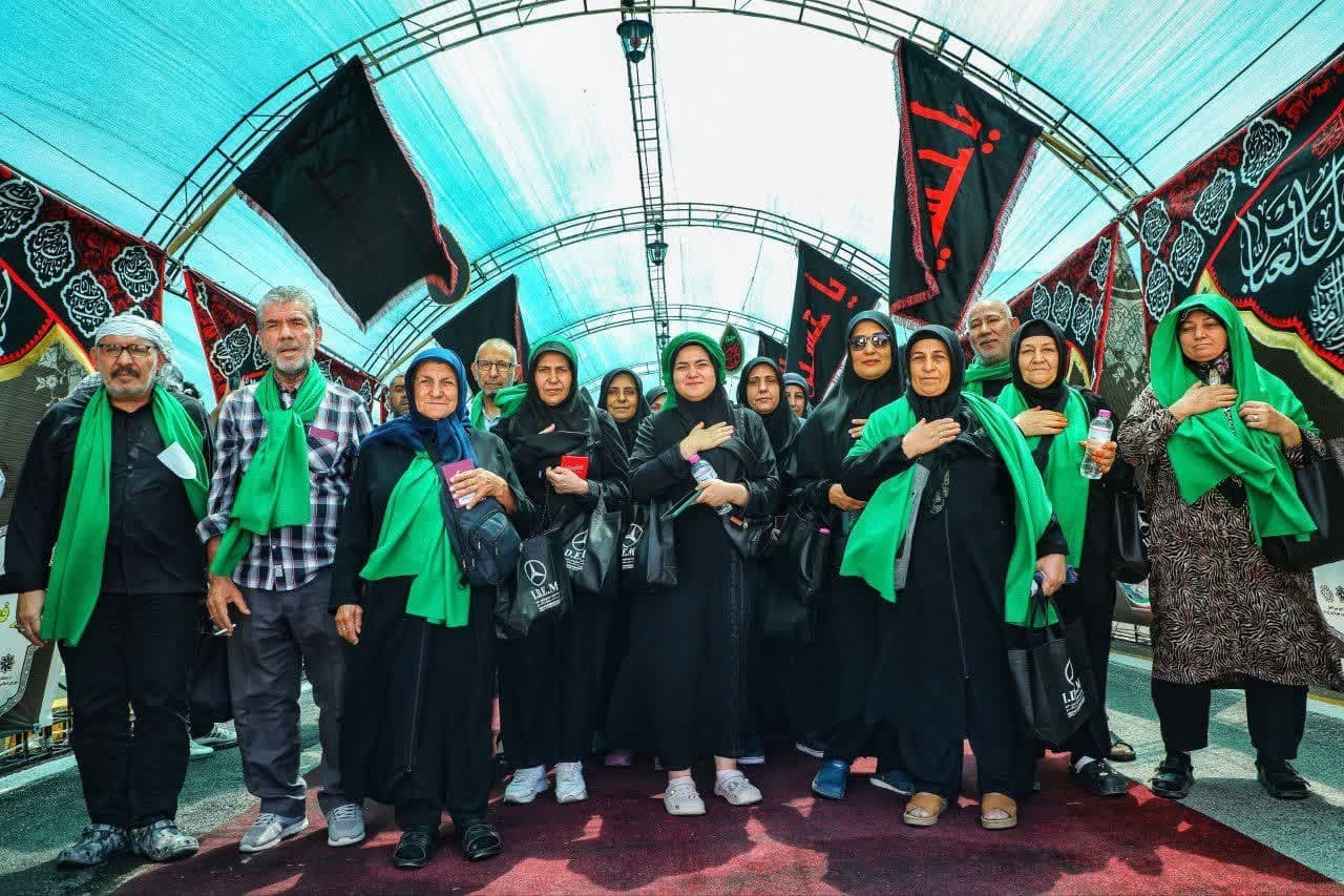 افزایش ۲۰ درصدی تردد زائران خارجی از گذرگاه تمرچین